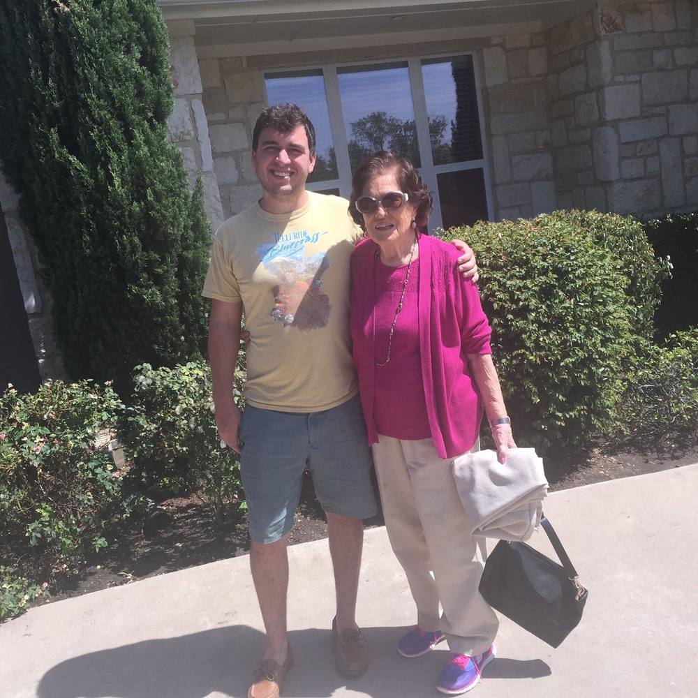 Meet your Posher, Walker